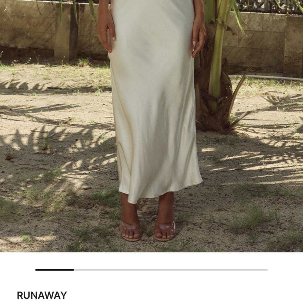 Havanna midi dress
